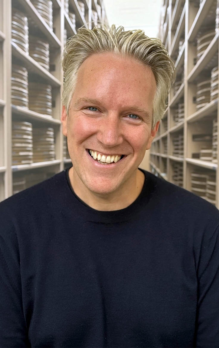 ADAM TANSWELL