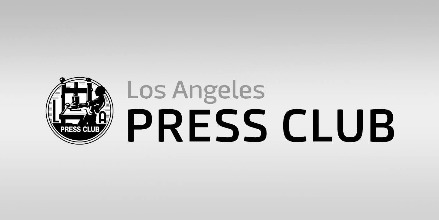 LA PRESS CLUB HEADER