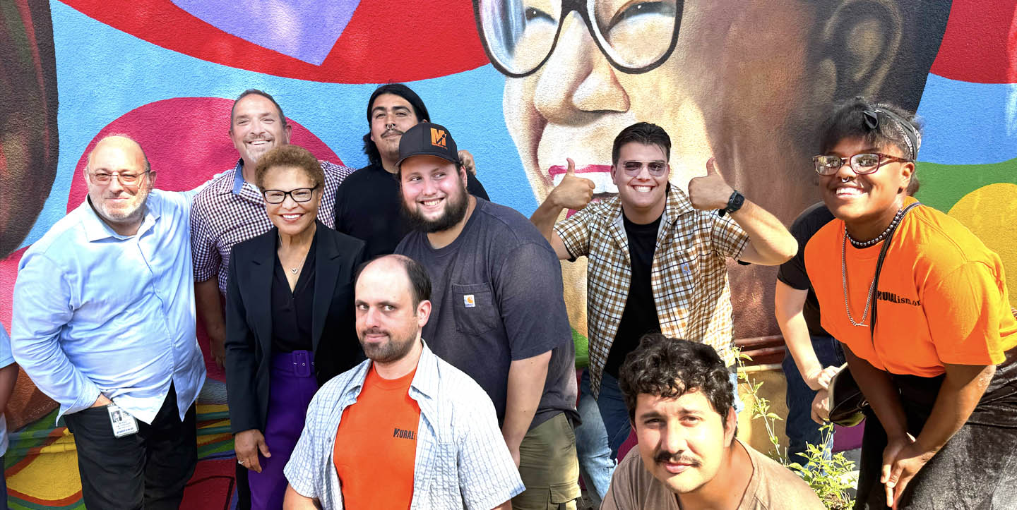 Muralism Voices