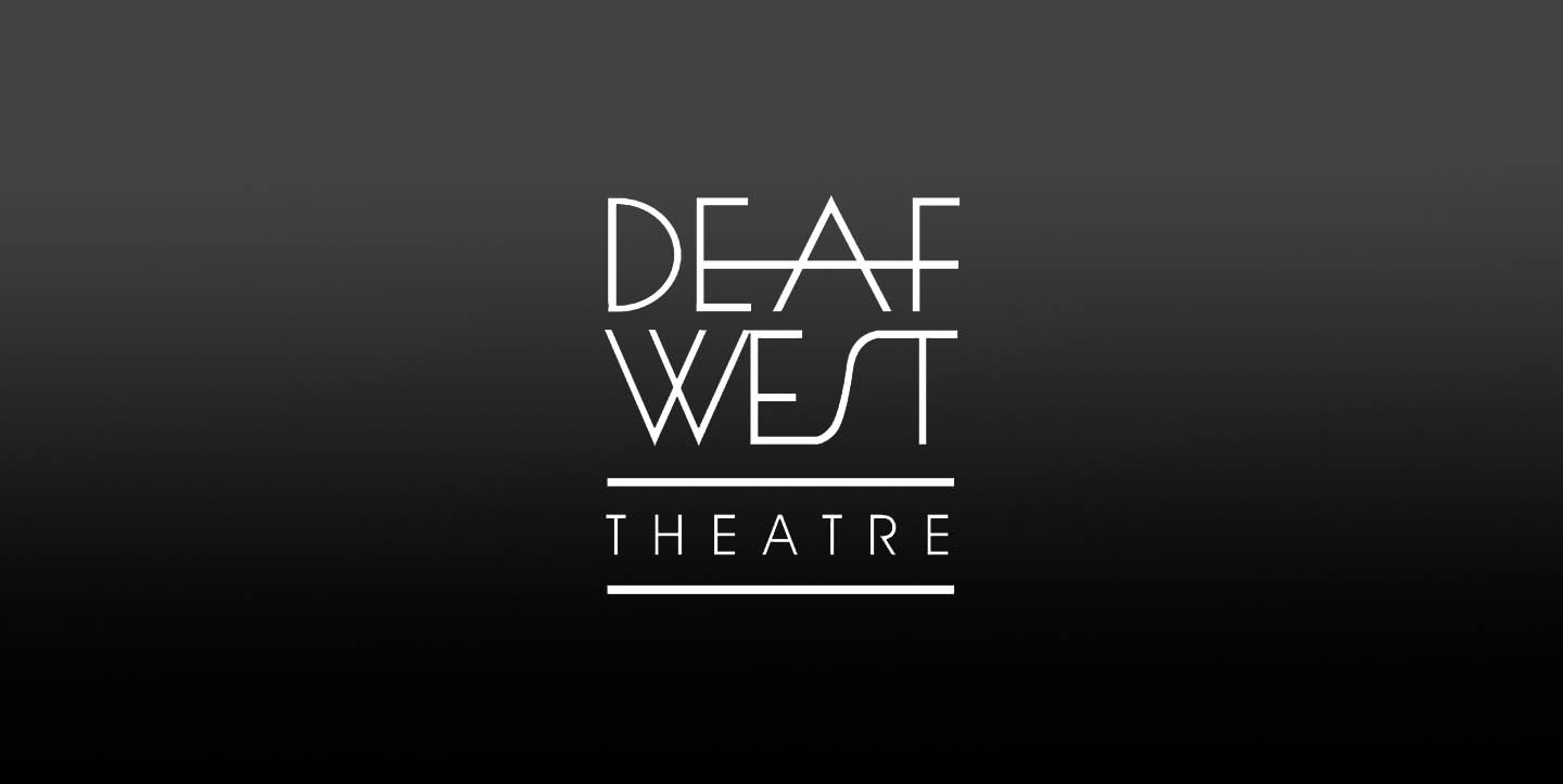 DEAF WEST HEADER
