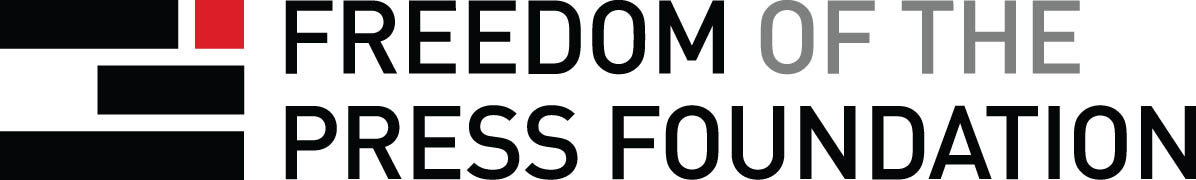 Freedom Of The Press Foundation Copy