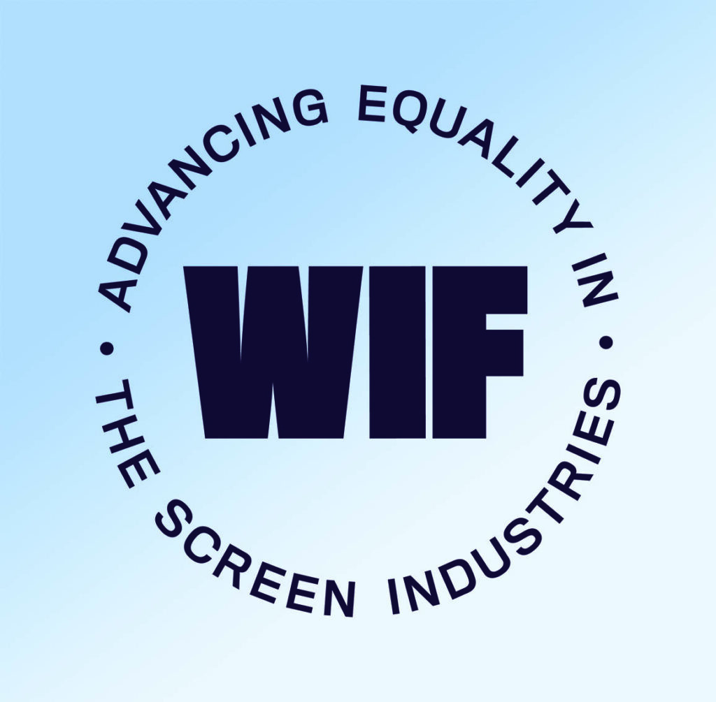 WIF logo on a light blue background.